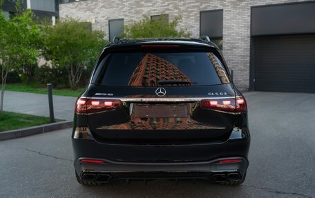 Mercedes-Benz GLS AMG, 2024 год, 28 500 000 рублей, 5 фотография