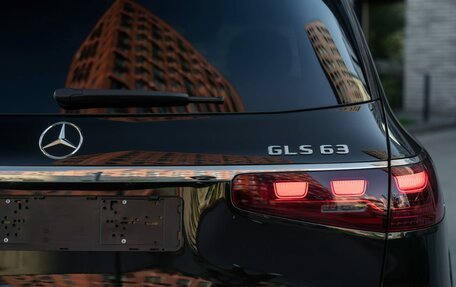 Mercedes-Benz GLS AMG, 2024 год, 28 500 000 рублей, 7 фотография