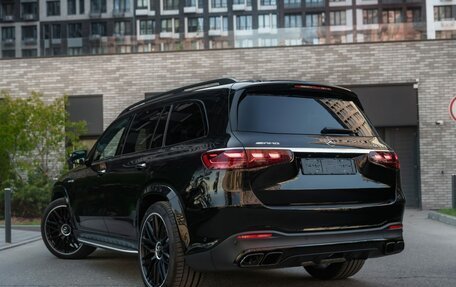 Mercedes-Benz GLS AMG, 2024 год, 28 500 000 рублей, 6 фотография