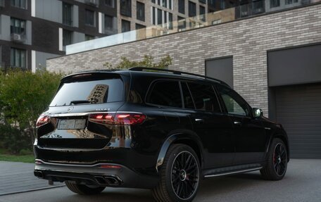 Mercedes-Benz GLS AMG, 2024 год, 28 500 000 рублей, 4 фотография