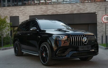 Mercedes-Benz GLS AMG, 2024 год, 28 500 000 рублей, 3 фотография