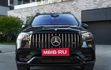 Mercedes-Benz GLS AMG, 2024 год, 28 500 000 рублей, 2 фотография