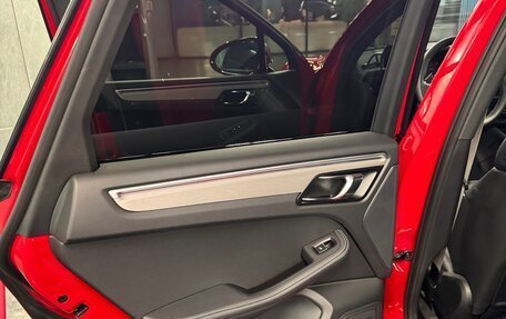 Porsche Macan I рестайлинг, 2021 год, 10 450 000 рублей, 6 фотография