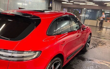 Porsche Macan I рестайлинг, 2021 год, 10 450 000 рублей, 9 фотография