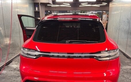 Porsche Macan I рестайлинг, 2021 год, 10 450 000 рублей, 7 фотография