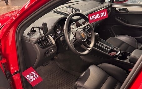 Porsche Macan I рестайлинг, 2021 год, 10 450 000 рублей, 3 фотография