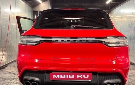 Porsche Macan I рестайлинг, 2021 год, 10 450 000 рублей, 8 фотография