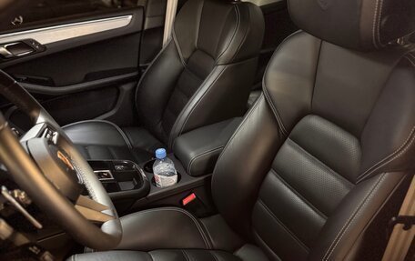 Porsche Macan I рестайлинг, 2021 год, 10 450 000 рублей, 22 фотография