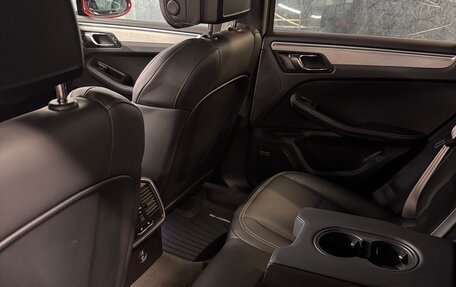 Porsche Macan I рестайлинг, 2021 год, 10 450 000 рублей, 21 фотография