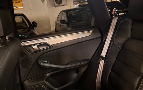 Porsche Macan I рестайлинг, 2021 год, 10 450 000 рублей, 24 фотография