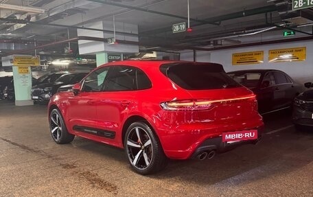 Porsche Macan I рестайлинг, 2021 год, 10 450 000 рублей, 17 фотография