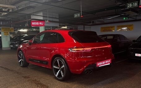 Porsche Macan I рестайлинг, 2021 год, 10 450 000 рублей, 18 фотография