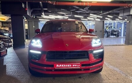 Porsche Macan I рестайлинг, 2021 год, 10 450 000 рублей, 15 фотография