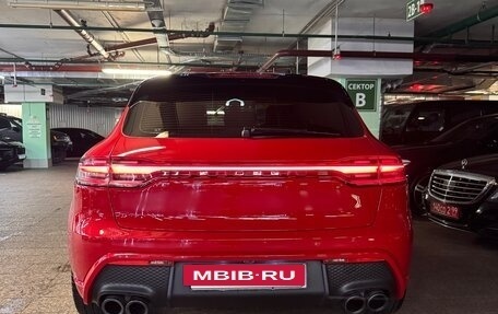 Porsche Macan I рестайлинг, 2021 год, 10 450 000 рублей, 13 фотография
