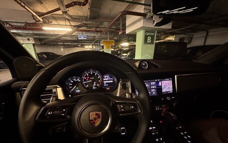 Porsche Macan I рестайлинг, 2021 год, 10 450 000 рублей, 25 фотография