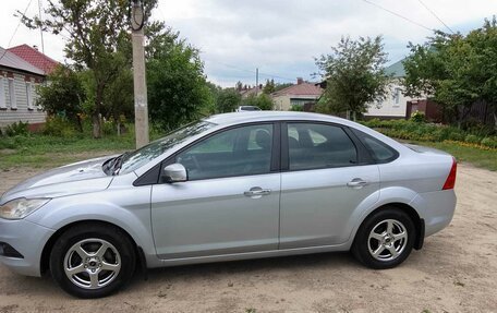 Ford Focus II рестайлинг, 2010 год, 487 000 рублей, 6 фотография