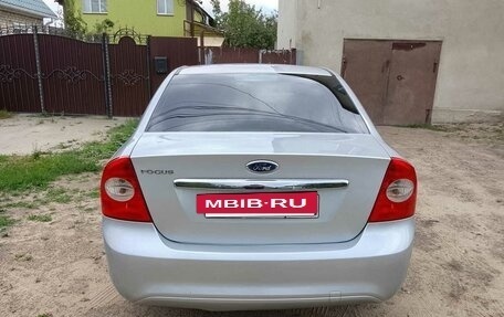 Ford Focus II рестайлинг, 2010 год, 487 000 рублей, 5 фотография