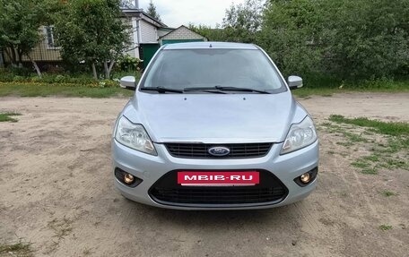 Ford Focus II рестайлинг, 2010 год, 487 000 рублей, 4 фотография