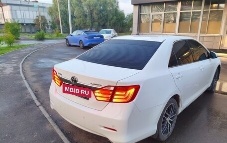 Toyota Camry, 2013 год, 1 430 000 рублей, 4 фотография
