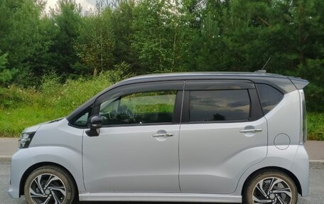 Daihatsu Move VI рестайлинг, 2019 год, 1 050 000 рублей, 14 фотография