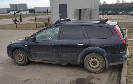 Ford Focus II рестайлинг, 2007 год, 190 000 рублей, 4 фотография