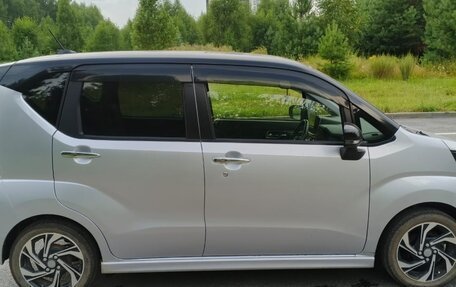 Daihatsu Move VI рестайлинг, 2019 год, 1 050 000 рублей, 15 фотография