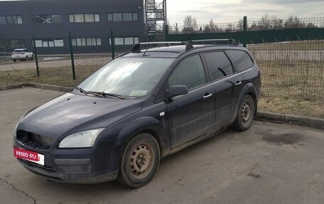 Ford Focus II рестайлинг, 2007 год, 190 000 рублей, 5 фотография