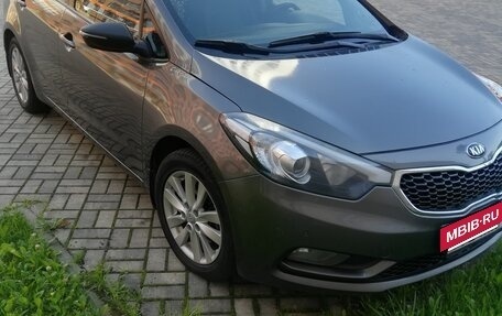 KIA Cerato III, 2015 год, 900 000 рублей, 3 фотография