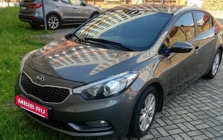 KIA Cerato III, 2015 год, 900 000 рублей, 4 фотография
