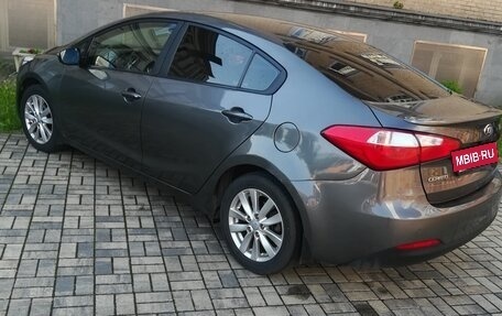 KIA Cerato III, 2015 год, 900 000 рублей, 6 фотография
