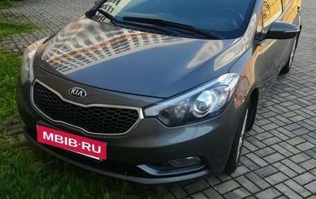 KIA Cerato III, 2015 год, 900 000 рублей, 5 фотография