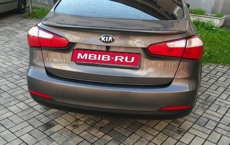 KIA Cerato III, 2015 год, 900 000 рублей, 7 фотография