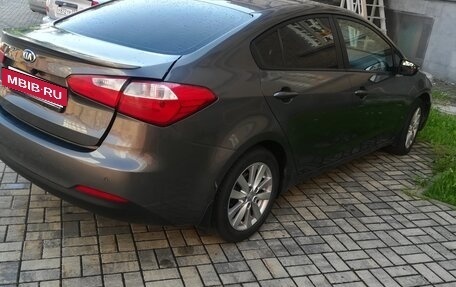 KIA Cerato III, 2015 год, 900 000 рублей, 8 фотография