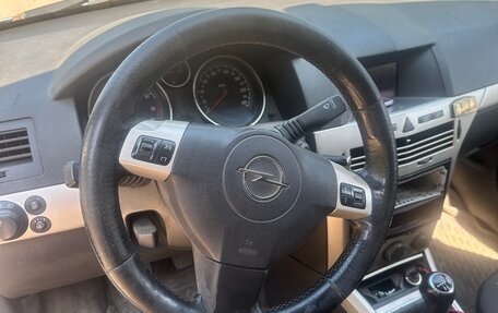 Opel Astra H, 2007 год, 235 000 рублей, 8 фотография