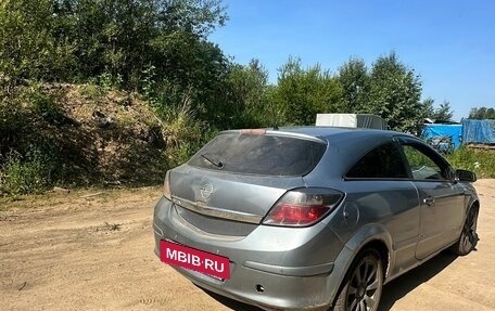 Opel Astra H, 2007 год, 235 000 рублей, 4 фотография