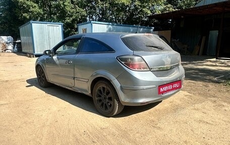 Opel Astra H, 2007 год, 235 000 рублей, 5 фотография