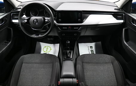 Skoda Rapid II, 2020 год, 1 595 000 рублей, 10 фотография