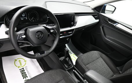Skoda Rapid II, 2020 год, 1 595 000 рублей, 8 фотография