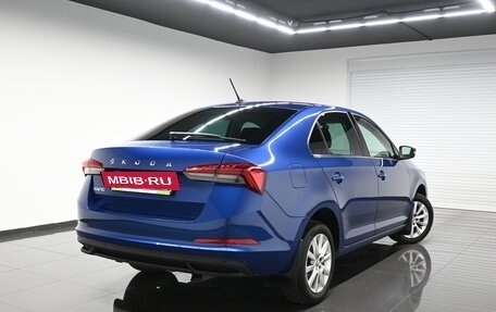 Skoda Rapid II, 2020 год, 1 595 000 рублей, 2 фотография