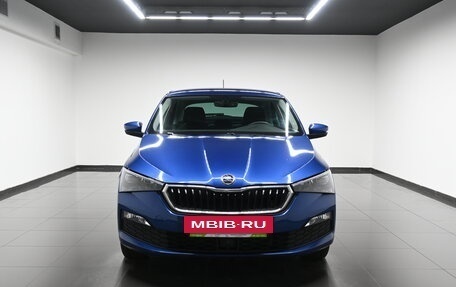 Skoda Rapid II, 2020 год, 1 595 000 рублей, 3 фотография