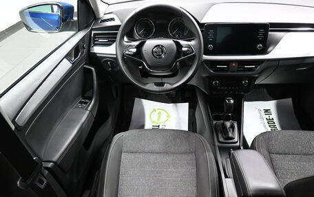 Skoda Rapid II, 2020 год, 1 595 000 рублей, 11 фотография