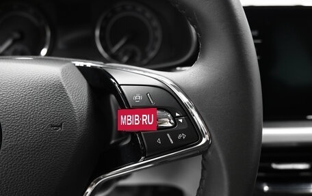 Skoda Rapid II, 2020 год, 1 595 000 рублей, 17 фотография