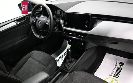 Skoda Rapid II, 2020 год, 1 595 000 рублей, 13 фотография