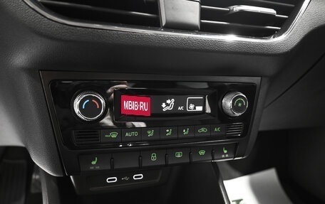 Skoda Rapid II, 2020 год, 1 595 000 рублей, 15 фотография
