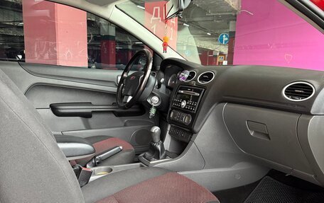 Ford Focus II рестайлинг, 2006 год, 680 000 рублей, 8 фотография
