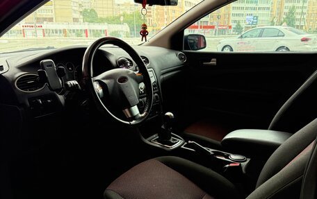 Ford Focus II рестайлинг, 2006 год, 680 000 рублей, 10 фотография