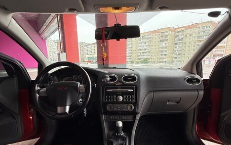 Ford Focus II рестайлинг, 2006 год, 680 000 рублей, 13 фотография