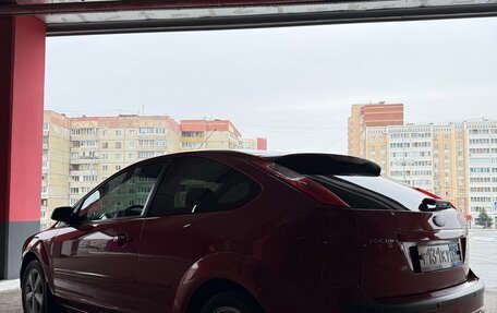 Ford Focus II рестайлинг, 2006 год, 680 000 рублей, 6 фотография