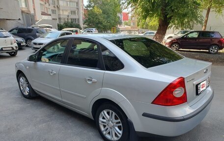 Ford Focus II рестайлинг, 2007 год, 550 000 рублей, 3 фотография