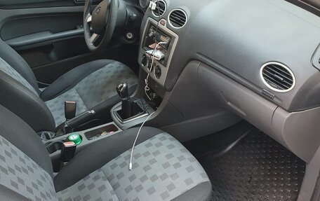 Ford Focus II рестайлинг, 2007 год, 550 000 рублей, 5 фотография